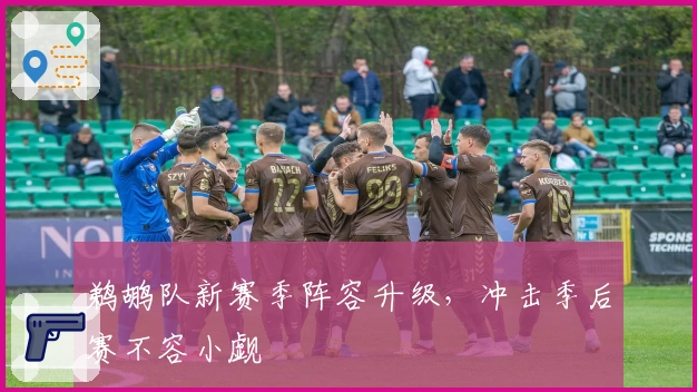 鹈鹕队新赛季阵容升级，冲击季后赛不容小觑