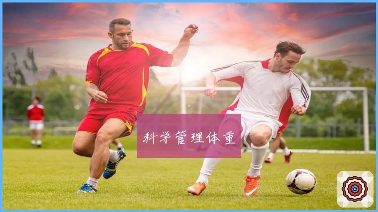 科学管理体重